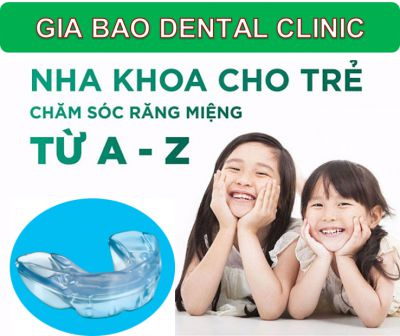 NHA KHOA TRẺ EM - NHA KHOA PHÒNG NGỪA MỚI